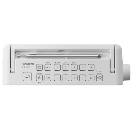 Radio DAB+/Bluetooth RF-D30BT Vit - Image 6