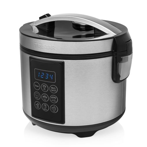 Digital Ris & Ångkokare 2,2L 900Watt - Image 11