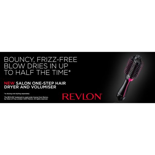 Dryer and Volumiser RVDR5222 - Image 9