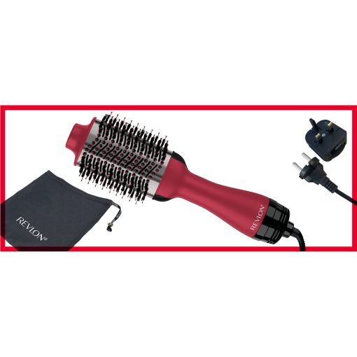 Hair Dryer & Volumiser Titanium RVDR5279 - Image 6