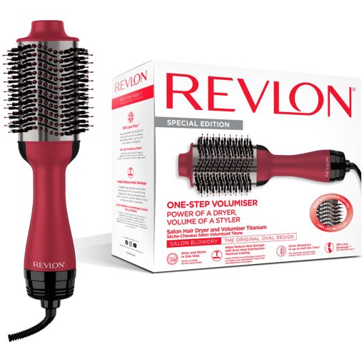 Hair Dryer & Volumiser Titanium RVDR5279 - Image 11