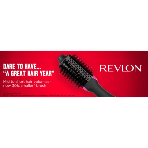 Hair Dryer and Volumiser short hair RVDR5282 - Image 9