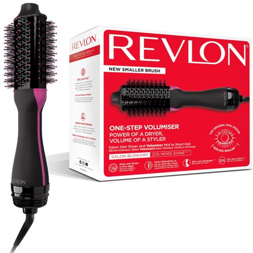 Hair Dryer and Volumiser short hair RVDR5282 - Image 12