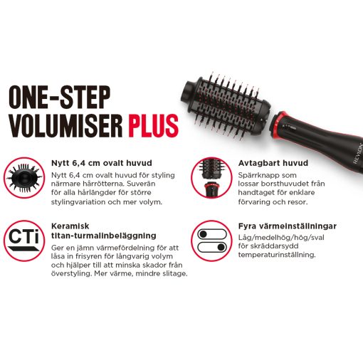 One-Step Volumiser Plus RVDR5298 - Image 7