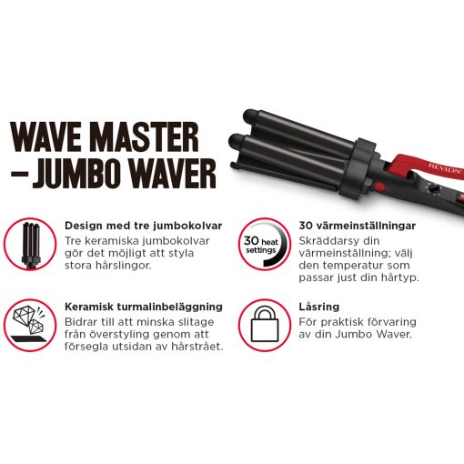 Wave Master - Jumbo tong RVIR3056 - Image 11