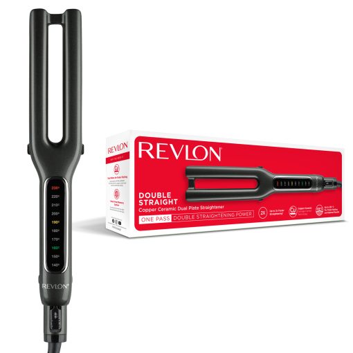 Double Straight Straightener RVST2204 - Image 5