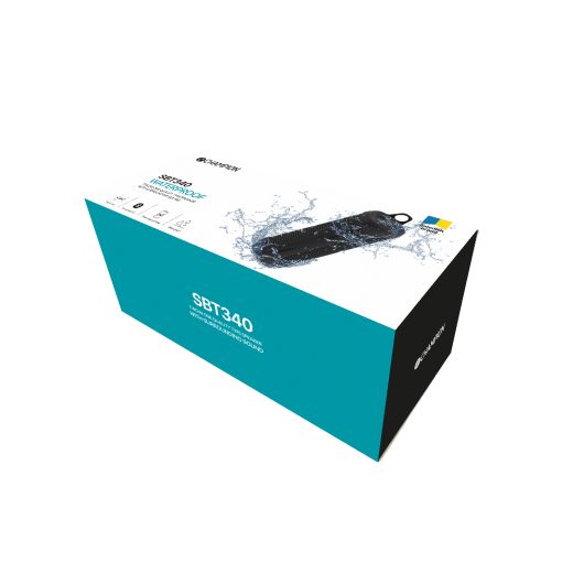 Trådlös Högtalare 20W IPX7 Delbar SBT340 - Image 12