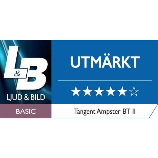Ampster II Stereo-förstärkare med bluetooth - Image 18