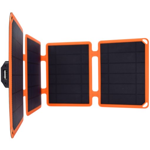 Portabel solcellsladdare 10W IP67 - Image 4