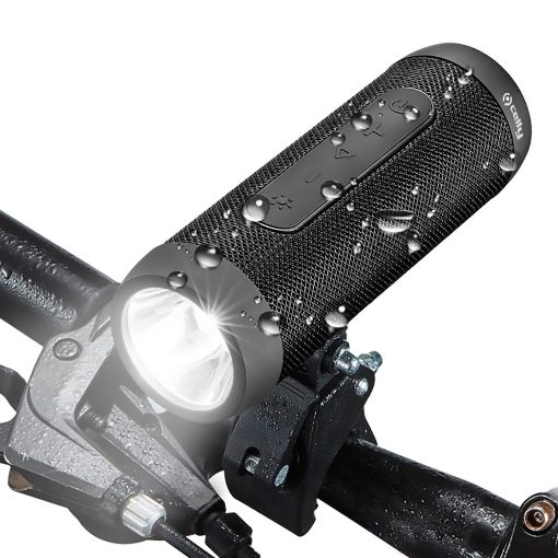 Lampa/Högtalare/Powerbank för cykel/e-scooter - Image 10