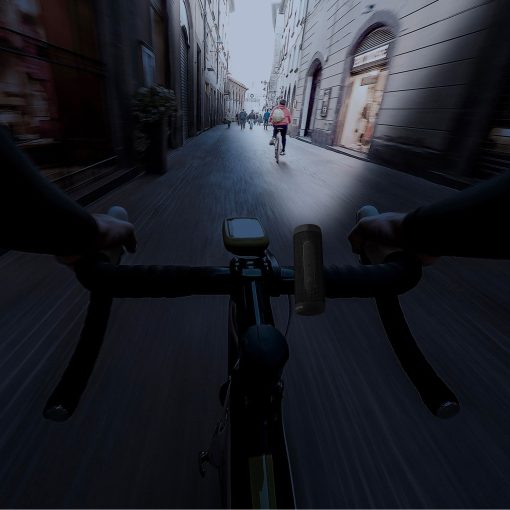 Lampa/Högtalare/Powerbank för cykel/e-scooter - Image 16