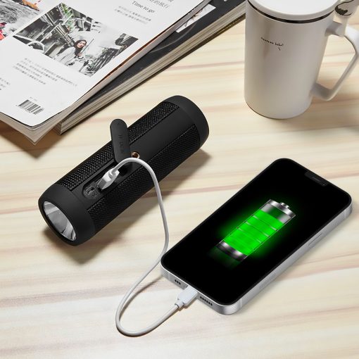 Lampa/Högtalare/Powerbank för cykel/e-scooter - Image 14