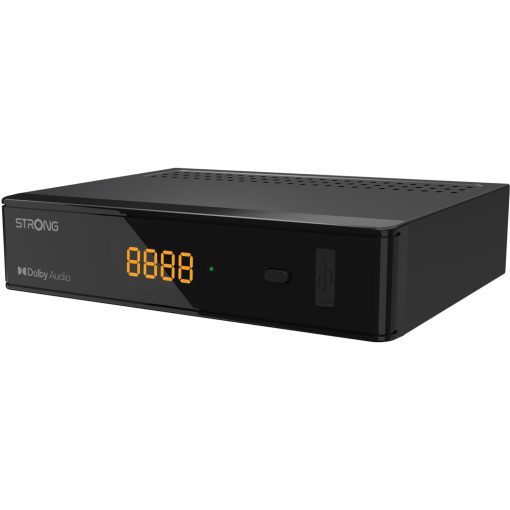 Digital TV-box DVB-S Satellit Free-To-Air SRT7030