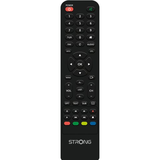 Digital TV-box DVB-S Satellit Free-To-Air SRT7030 - Image 3