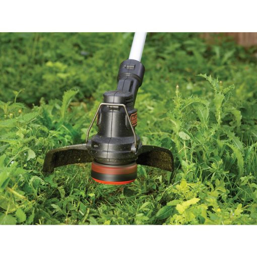 Grästrimmer 18V 25cm 2AH Batteri ingår - Image 13