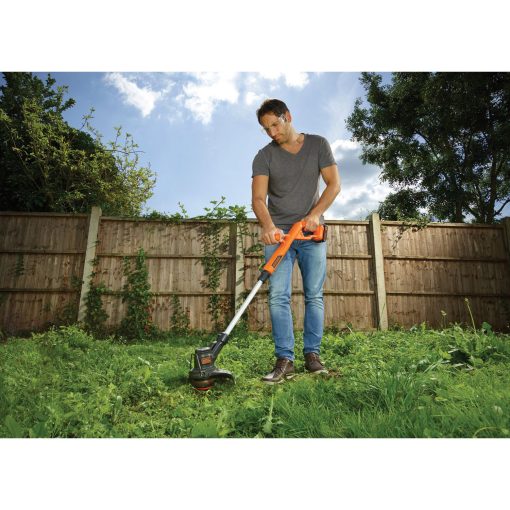 Grästrimmer 18V 25cm 2AH Batteri ingår - Image 4