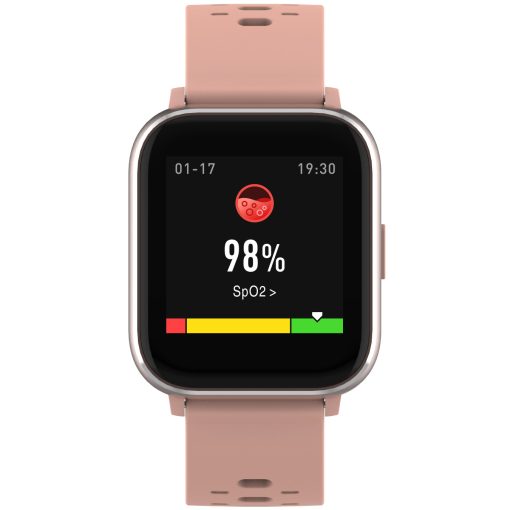 Smartwatch med temp, syre och hjärtfrekvens - Image 6