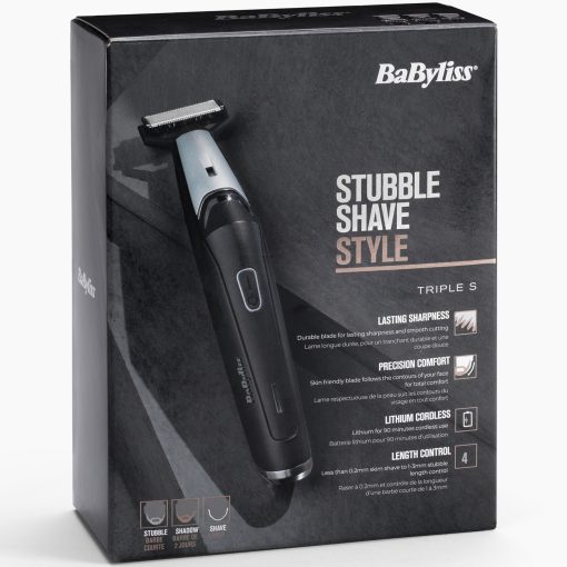 Skäggtrimmer Triple S T880E - Image 15