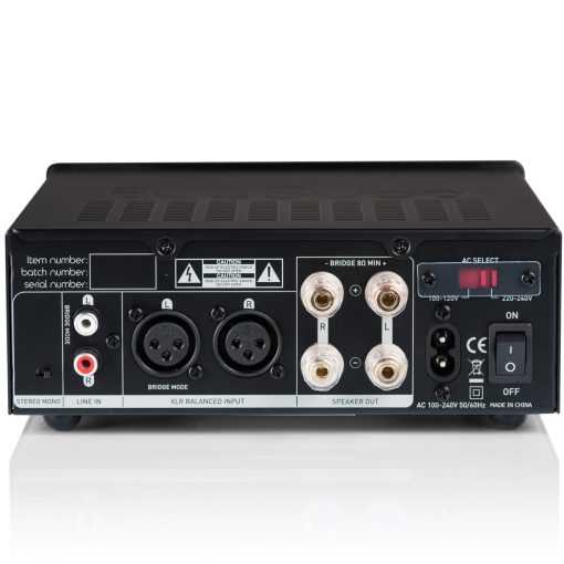 PowerAmp II Slutsteg - Image 5