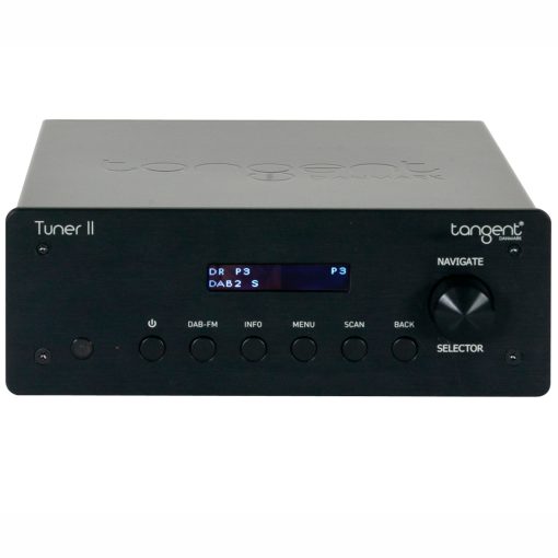 Tuner/radiodel II DAB+/FM