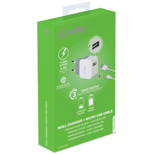 USB-laddare MicroUSB 2,4A - Image 3