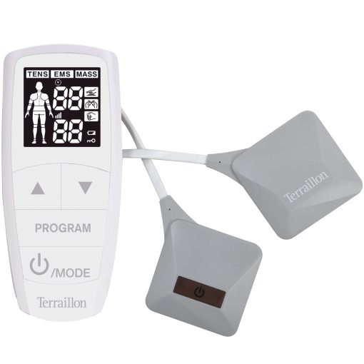 Muskelstimulering Trio Care + Trådlös