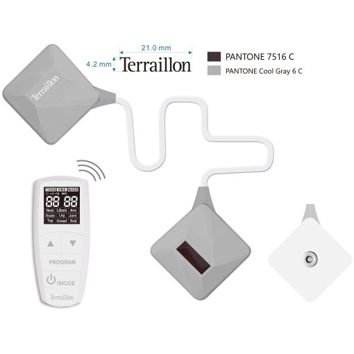 Muskelstimulering Trio Care + Trådlös - Image 9