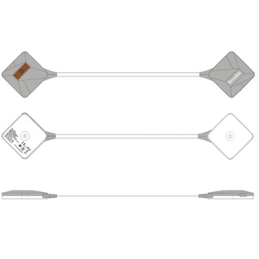 Muskelstimulering Trio Care + Trådlös - Image 13