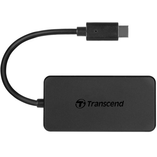 USB-C-hub 4 USB-portar - Image 3