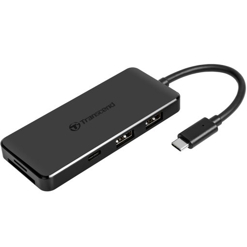 6-i-1 USB-C-hub - Image 8