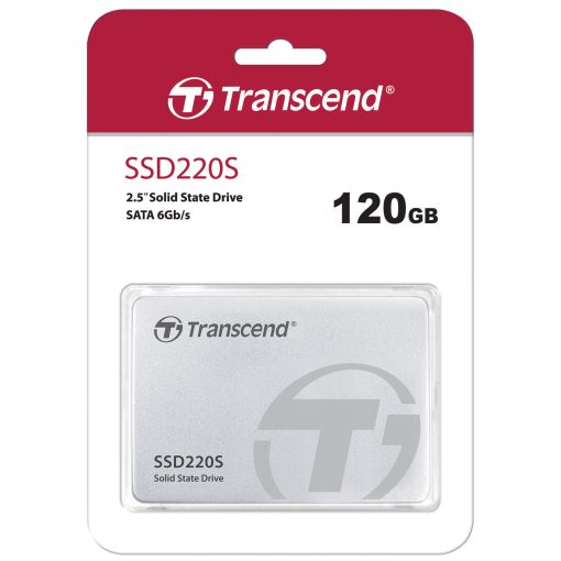 2.5" SSD SSD220S SATA3 500/300 MB/s 120Gb - Image 5