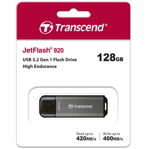 USB-minne JF930C 2-i-1 (USB3.2/USB-C) 128GB - Image 4