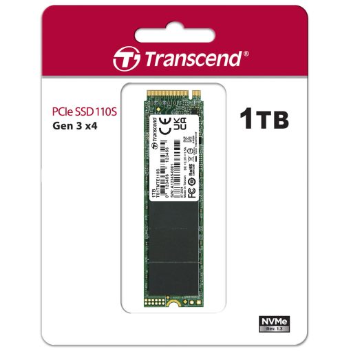 PCIe M.2 SSD Gen3 x4 NVMe 1TB (R1700/W1400) - Image 7