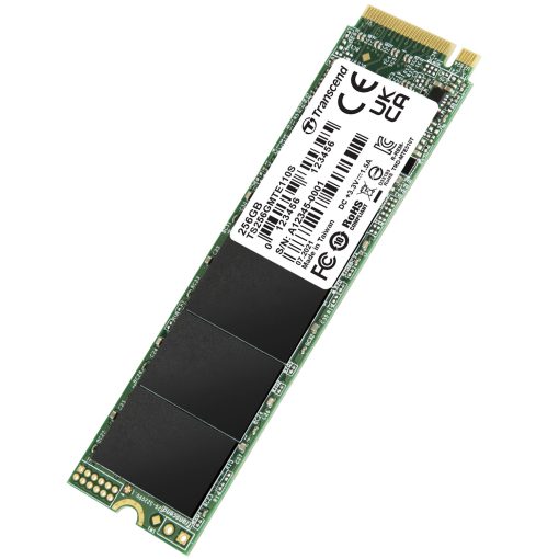 PCIe M.2 SSD Gen3 x4 NVMe 256Gb (R1600/W1000) - Image 3