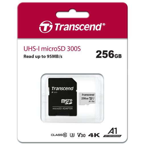 microSDXC 256GB U3 (R95/W40) - Image 3