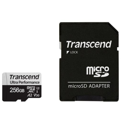 microSDXC 340S 256GB U3 A2 V30 (R160/W125) - Image 4