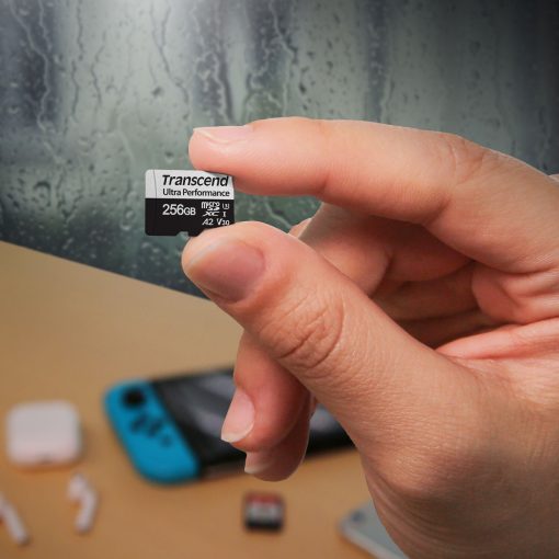 microSDXC 340S 256GB U3 A2 V30 (R160/W125) - Image 7