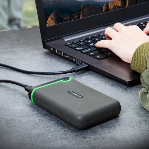 HDD StoreJet 2.5" 2TB USB-C - Image 3