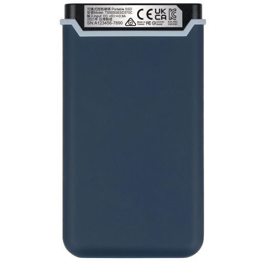 Portabel SSD ESD370C USB-C 500GB (R1050/W950) - Image 8