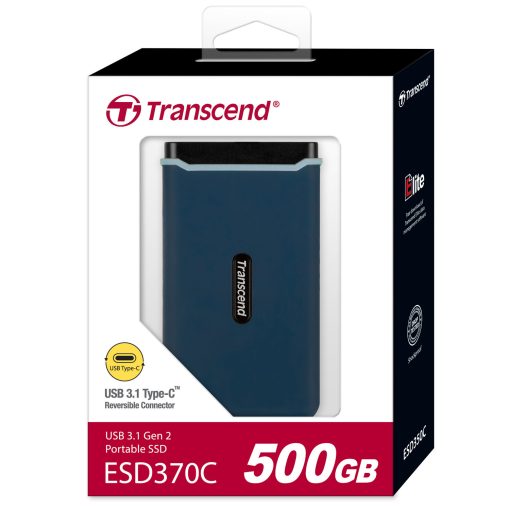 Portabel SSD ESD370C USB-C 500GB (R1050/W950) - Image 18