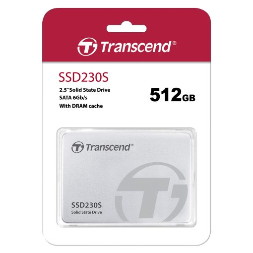 2.5" SSD, SATA3, 3D TLC, 560/500 MB/s 512GB - Image 9
