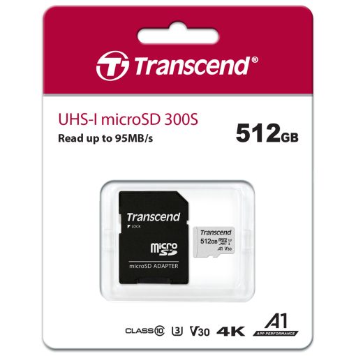 microSDXC 512GB U3 (R95/W40) - Image 5