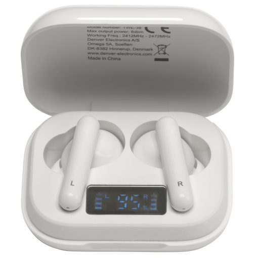 Truly wireless Bluetooth earbuds - Image 4