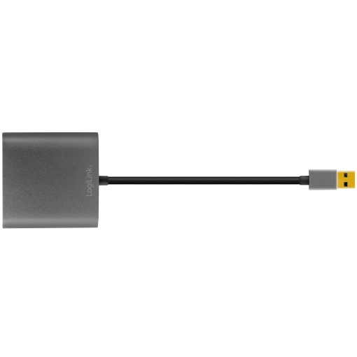 USB-A 3.0 -> HDMI-Hona + VGA-Hona Adapter - Image 15