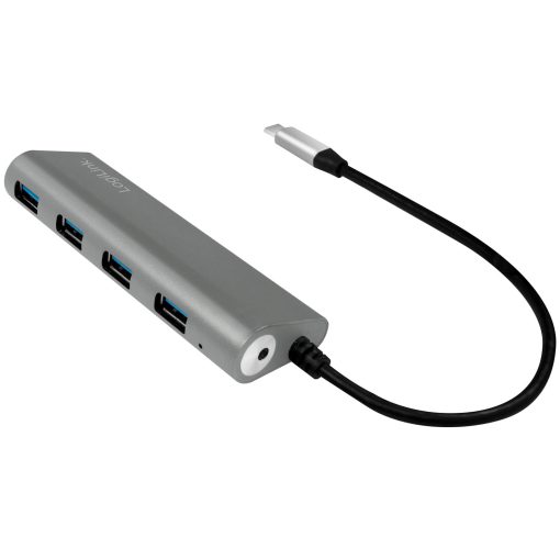 USB-C 4-port USB-hub - Image 6
