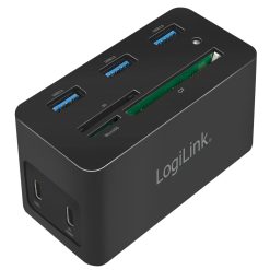 PC-/Mac-minidocka HDMI, USB-C, USB