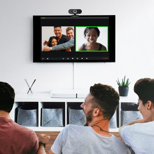 Webbkamera HD 1080p med inbyggd mikrofon - Image 12