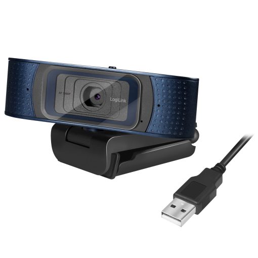 Webbkamera Pro 1080p 80° Autofokus 2x mic - Image 10