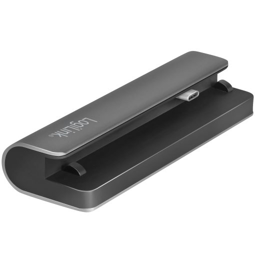 USB-dockningsstation iPad 7-port USB3.2 Alu - Image 21