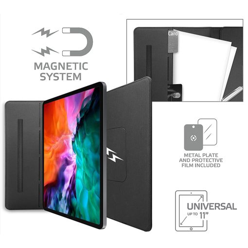 Universal Magnetic tablet case max 11" - Image 3
